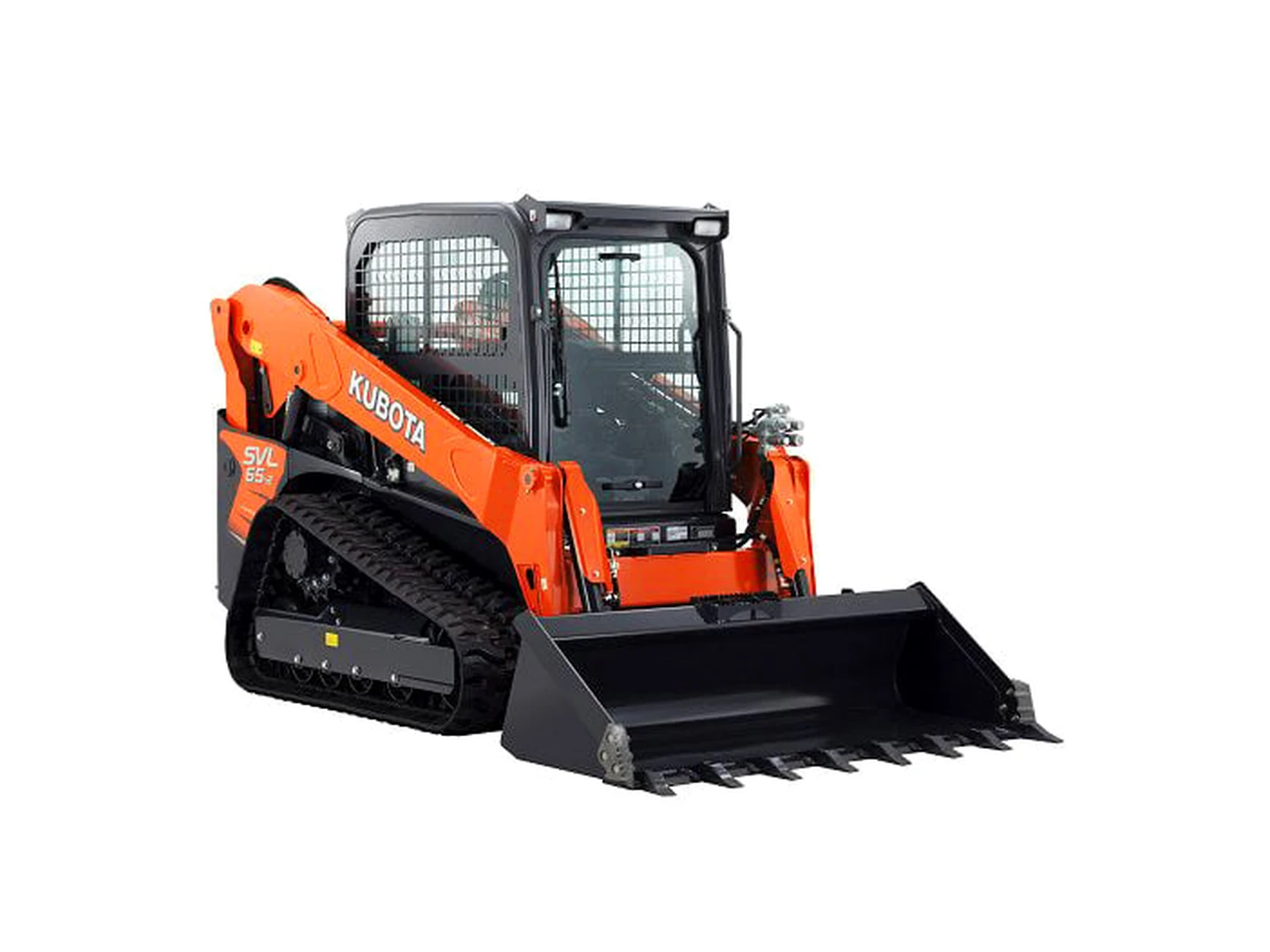 Kubota Skid Loader available to rent at Power Up Equipment Rental