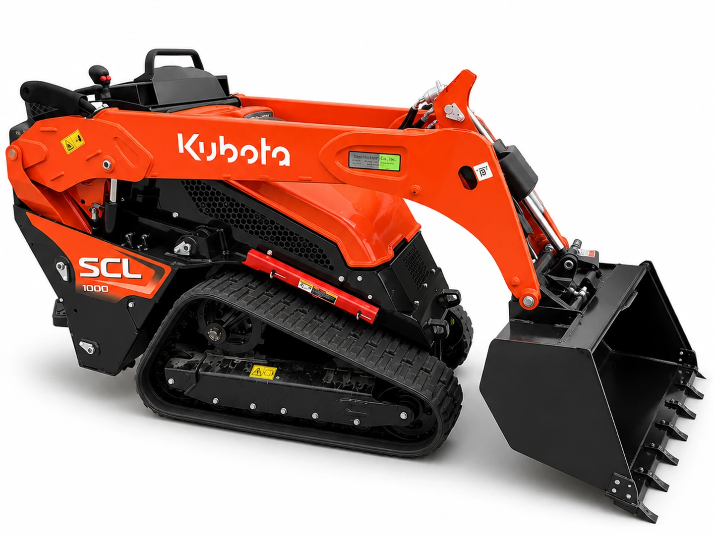 Kubota Mini Skid available to rent at Power Up Equipment Rental